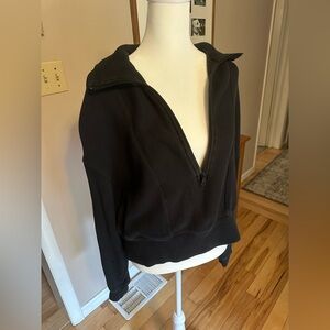 Aerie Black Activewear pullover
